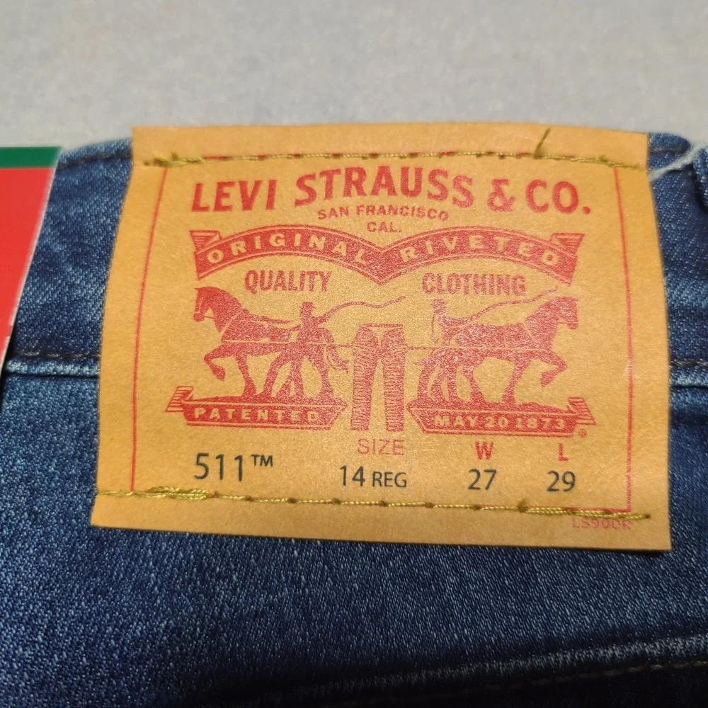 Levis various these new